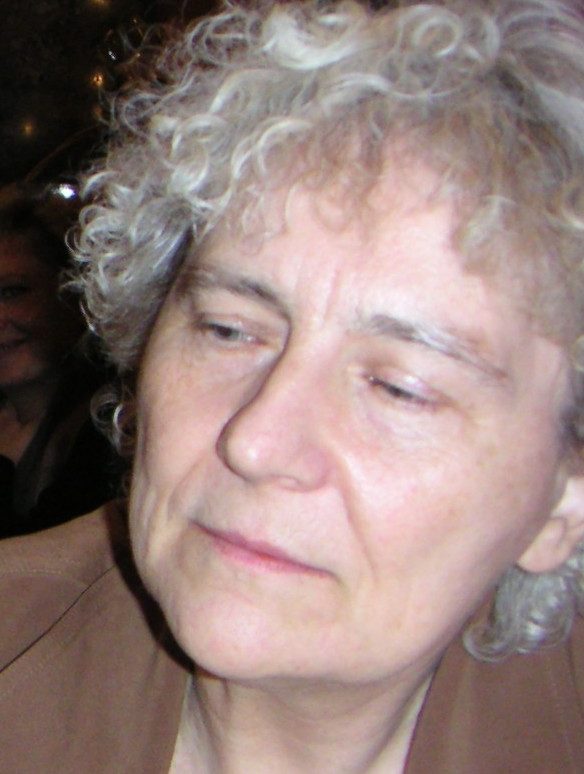 prof. dr hab. Jolanta Supińska