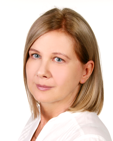 Dr hab. Katarzyna Zamorska, prof. UWr