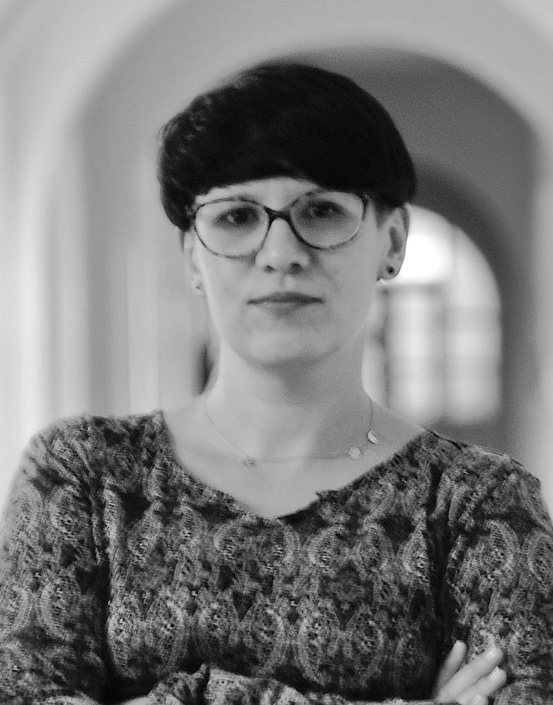 Dr Agnieszka Zaborowska