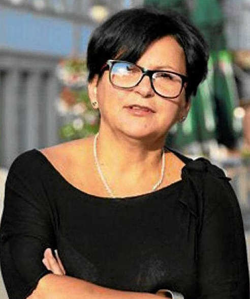 Dr Maria Gagacka