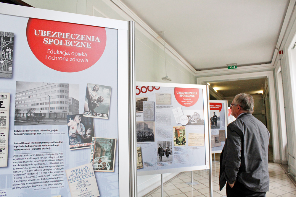 Pierwsza z 16 konferencji na 100-lecie polskiej polityki społecznej