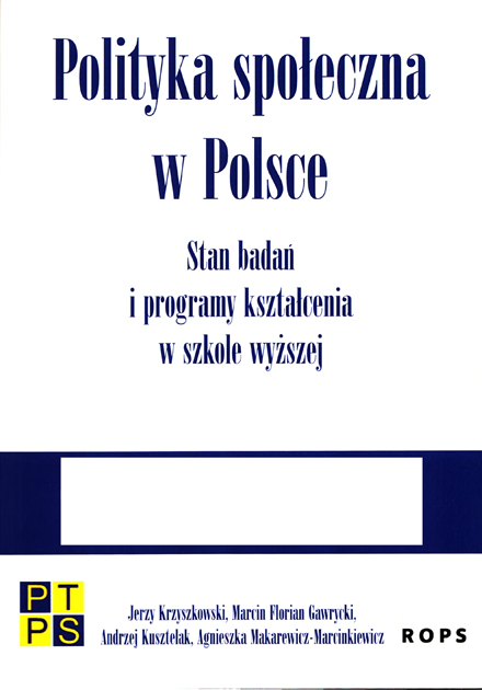 Polityka Społeczna w Polsce