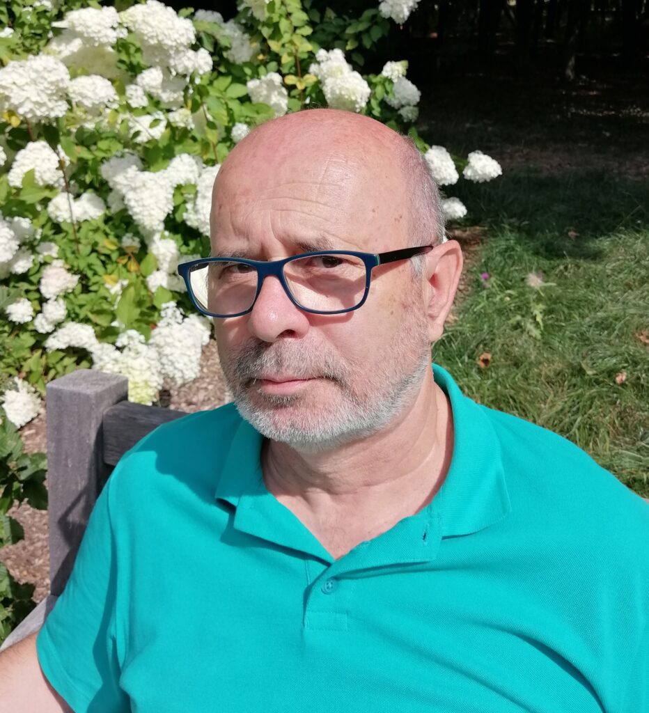 dr hab. Andrzej Przymeński