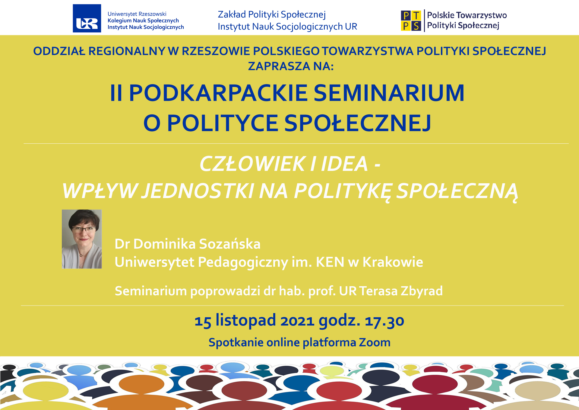II Podkarpackie seminarium o polityce społecznej