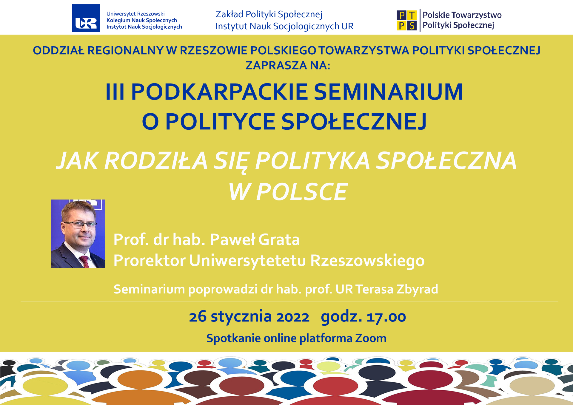 III Podkarpackie seminarium o polityce społecznej
