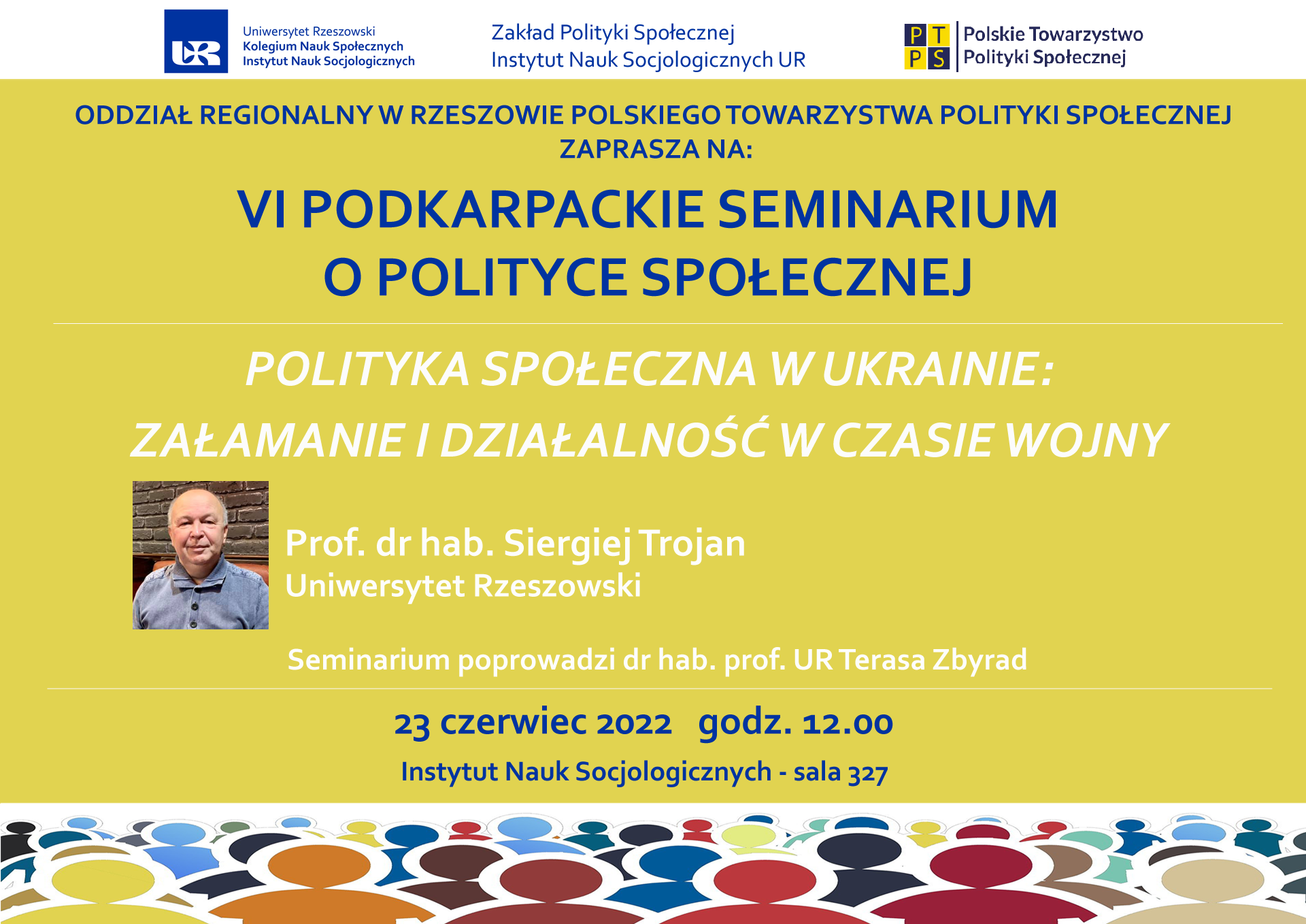 VI Podkarpackie seminarium o polityce społecznej