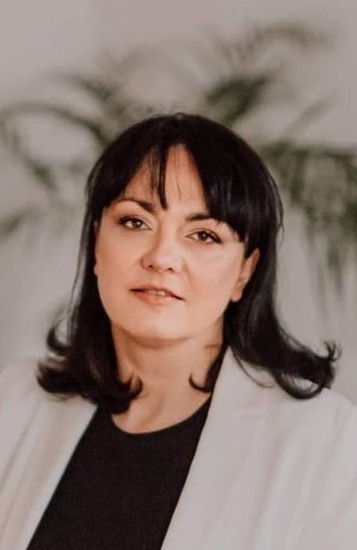 dr hab. Ewa Flaszyńska