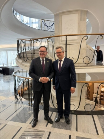 Senat Rzeczypospolitej Polskiej na 100-lecie Polskiego Towarzystwa Polityki Społecznej