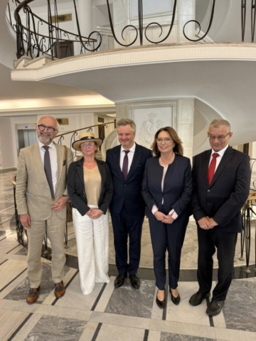 Senat Rzeczypospolitej Polskiej na 100-lecie Polskiego Towarzystwa Polityki Społecznej