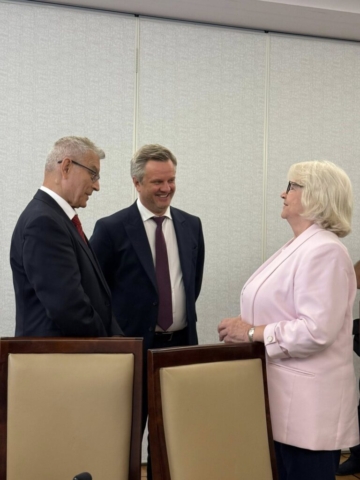 Senat Rzeczypospolitej Polskiej na 100-lecie Polskiego Towarzystwa Polityki Społecznej